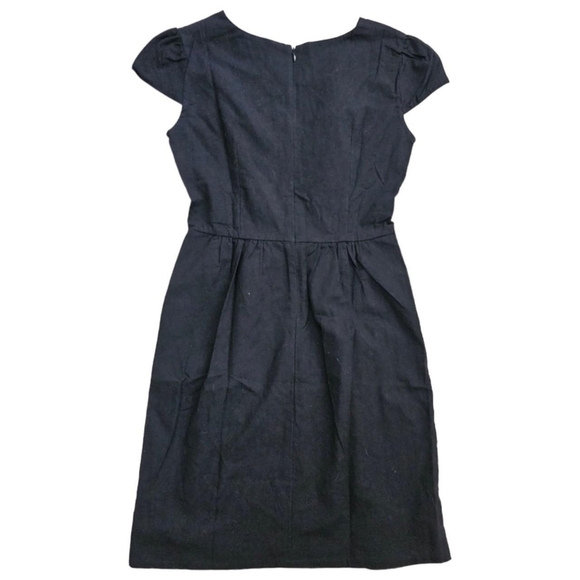 Black Pin Up Dress - Picture 3 of 6